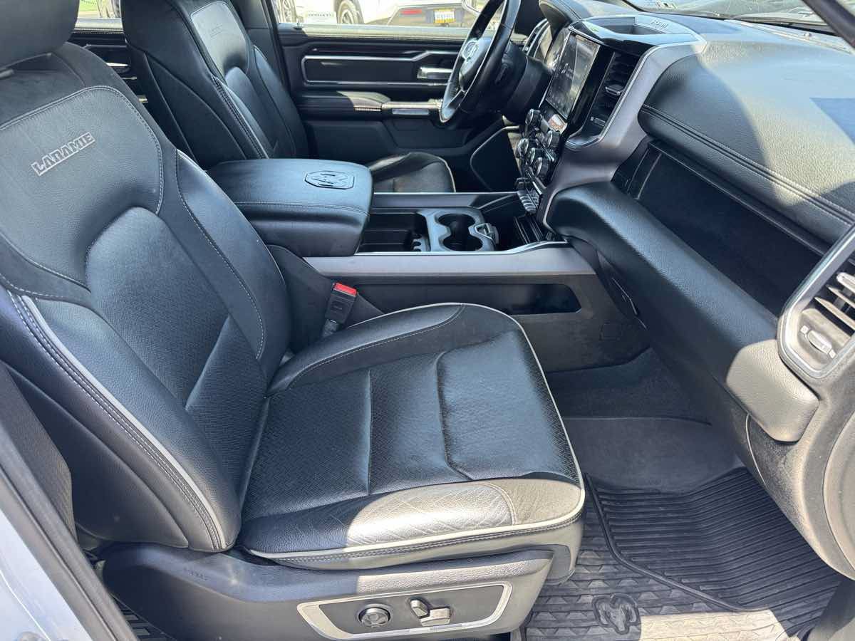 Used 2021 RAM 1500 Laramie AWD/4WD image 20