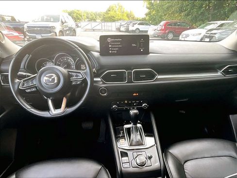 Used 2025 MAZDA CX-5 AWD 2.5 S w/ Select Package image 20
