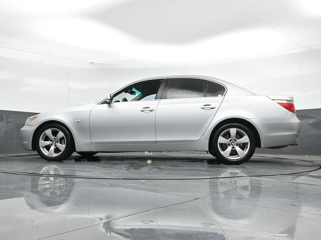 Used 2005 BMW 525i Sedan RWD image 45