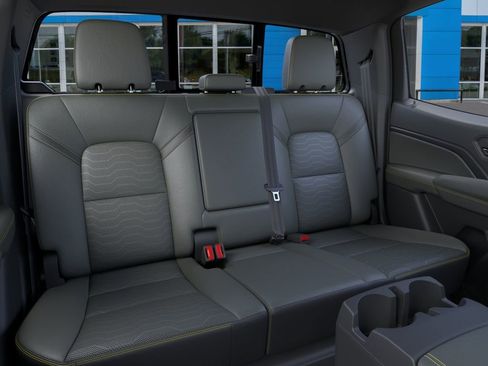 New 2026 Chevrolet Colorado ZR2 AWD/4WD image 19
