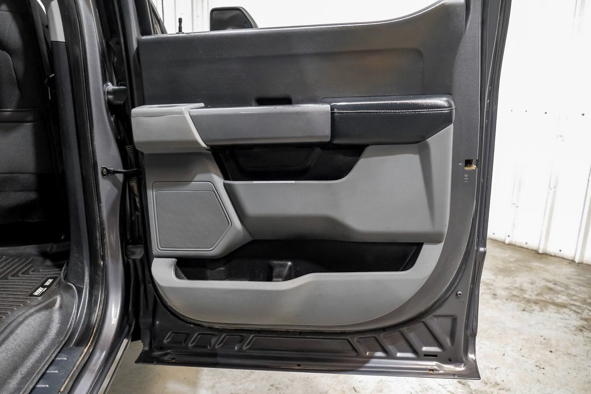 Used 2023 Ford F350 XLT w/ 360-Degree Camera Package AWD/4WD image 44