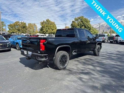 New 2026 Chevrolet Silverado 2500 LT w/ Trail Boss Package image 7