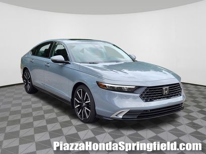 New 2026 Honda Accord Touring