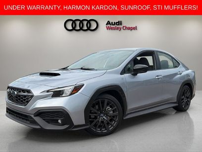 Used 2023 Subaru WRX Premium