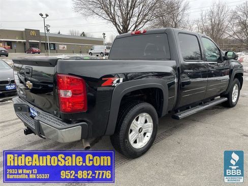 Used 2011 Chevrolet Silverado 1500 LT w/ All-Star Edition image 5