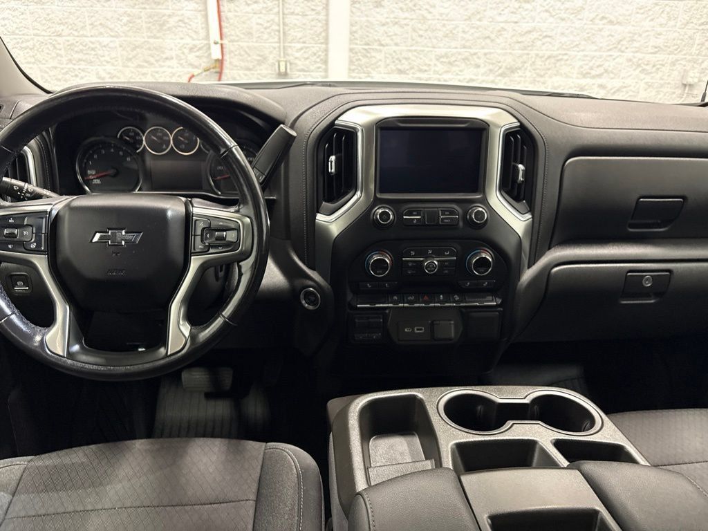 Used 2021 Chevrolet Silverado 1500 RST AWD/4WD image 14