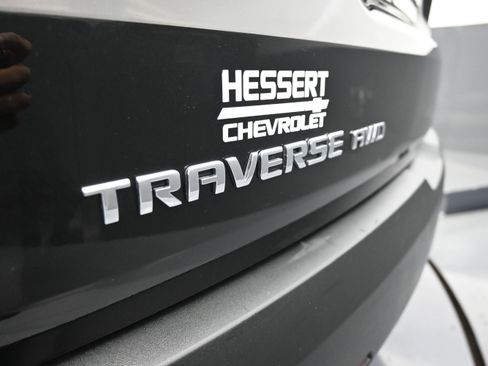 Certified 2023 Chevrolet Traverse LT AWD/4WD image 39