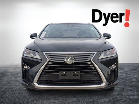 Used 2017 Lexus RX 350 AWD image 10