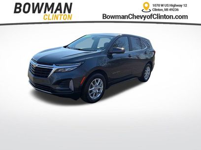 Used 2023 Chevrolet Equinox LT