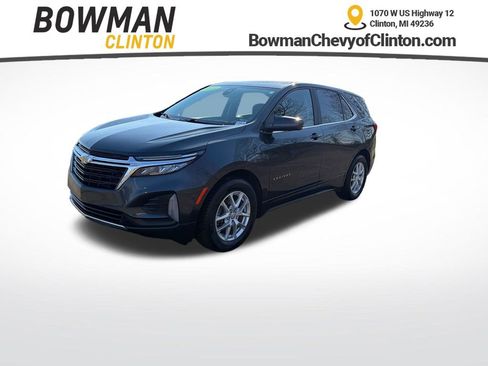 Used 2023 Chevrolet Equinox LT image 1