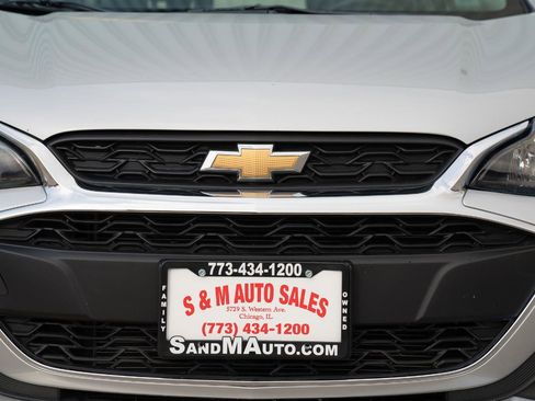 Used 2020 Chevrolet Spark LS image 4