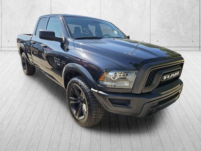 Used 2021 RAM 1500 Warlock