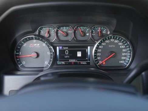 Used 2017 Chevrolet Silverado 1500 LT w/ All Star Edition image 24