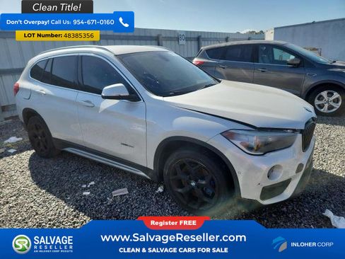 Used 2017 BMW X1 sDrive28i image 5