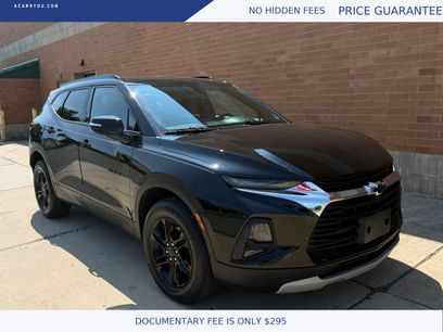 Used 2019 Chevrolet Blazer LT