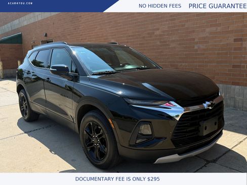 Used 2019 Chevrolet Blazer LT FWD image 1
