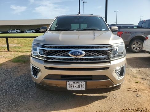 Used 2020 Ford Expedition King Ranch w/ Cargo Package RWD image 2