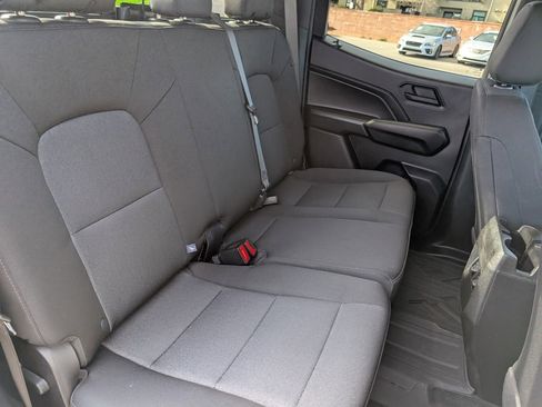 Certified 2024 Chevrolet Colorado Trail Boss w/ Advanced Trailering Package image 14