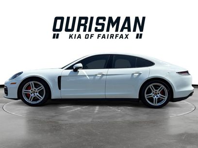 Used 2021 Porsche Panamera 4