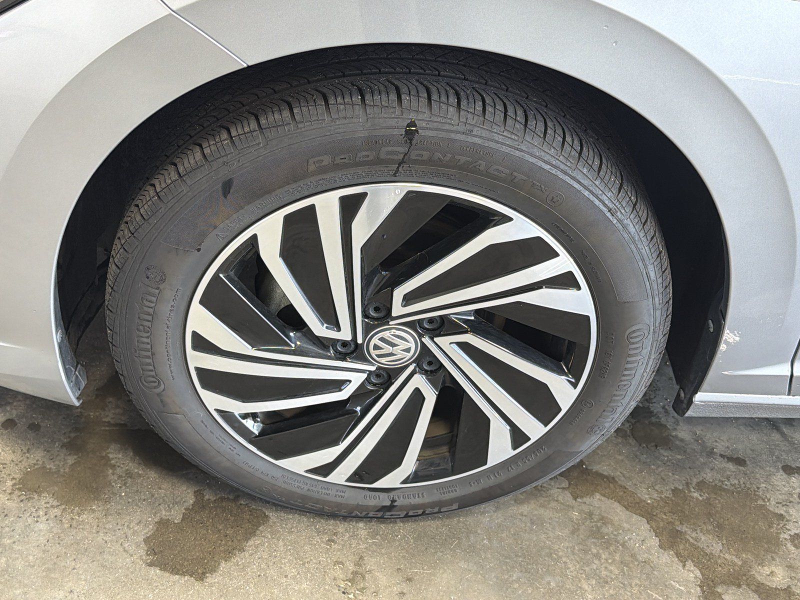 Used 2020 Volkswagen Jetta SEL Premium FWD image 15