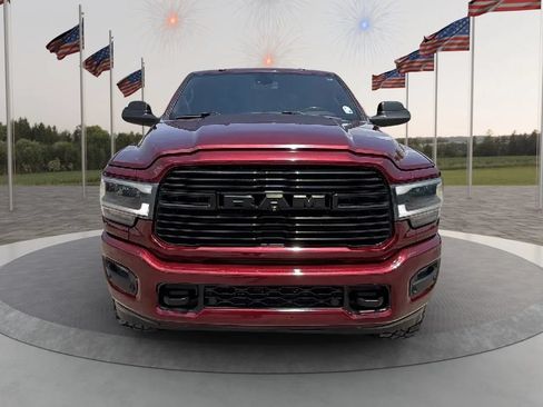 Used 2021 RAM 2500 Laramie AWD/4WD image 9
