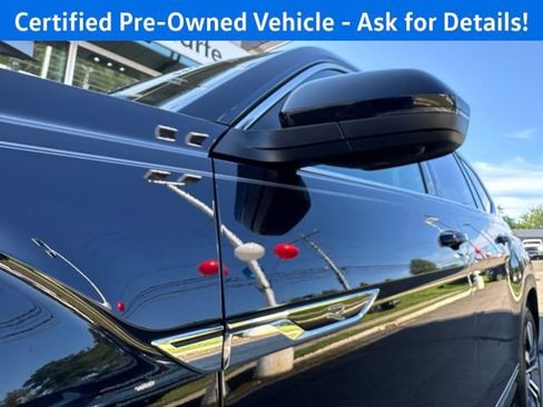 Certified 2023 Volkswagen Atlas SEL Premium AWD/4WD image 32