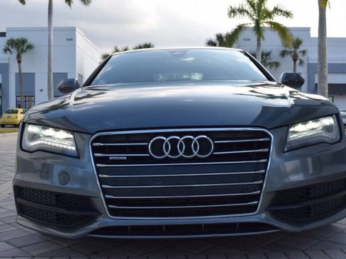 Used 2015 Audi A7 TDI Prestige w/ Prestige Package image 35