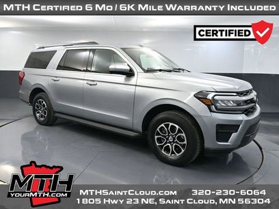 Used 2024 Ford Expedition Max XLT
