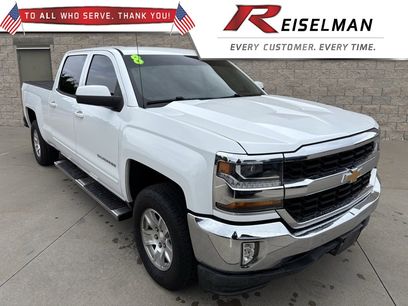 Used 2018 Chevrolet Silverado 1500 LT w/ All Star Edition