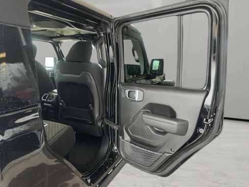 New 2026 Jeep Gladiator Mojave AWD/4WD image 24