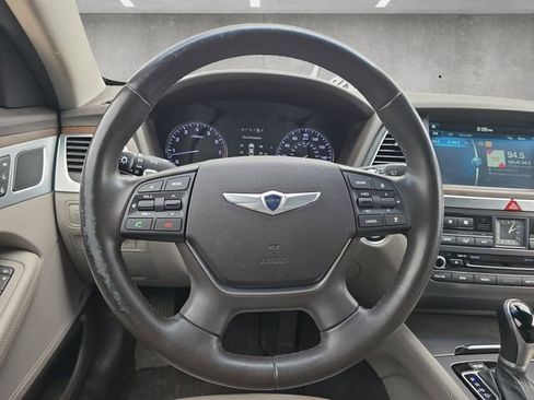 Used 2015 Hyundai Genesis 3.8 w/ Option Group 04 AWD/4WD image 21