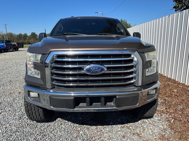 Used 2016 Ford F150 XLT w/ Equipment Group 302A Luxury RWD image 8