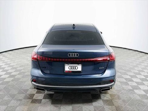 Certified 2025 Audi A5 2.0T Premium Plus w/ Premium Plus AWD/4WD image 6