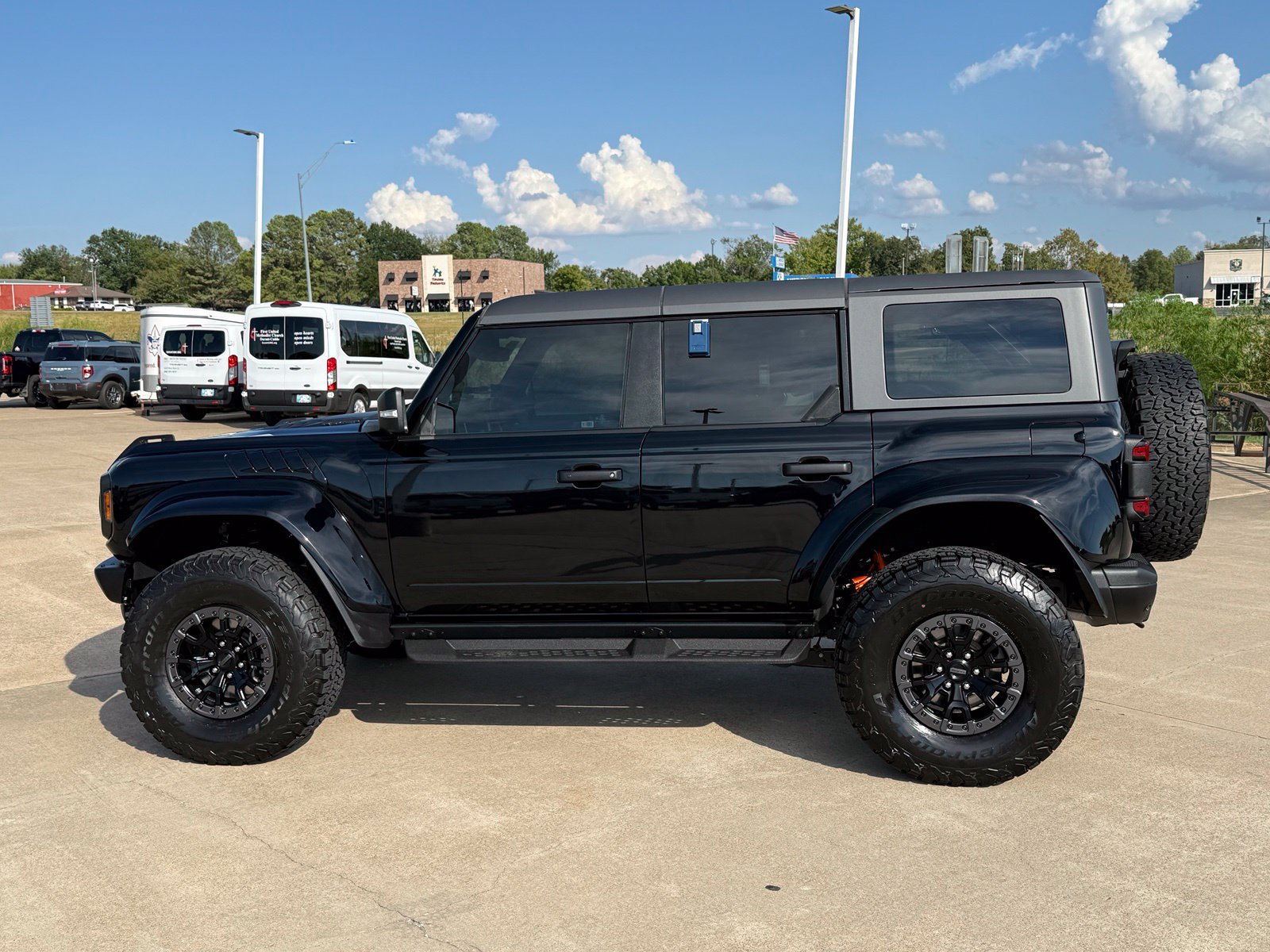 Certified 2024 Ford Bronco Raptor AWD/4WD image 8