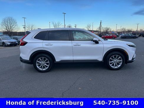 Certified 2023 Honda CR-V EX image 7