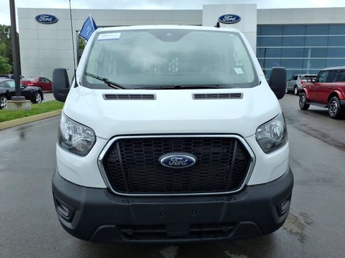 Certified 2025 Ford Transit 250 Low Roof w/ Exterior Upgrade Package RWD image 8