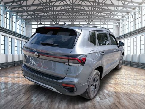 Used 2025 Volkswagen Taos S FWD image 3
