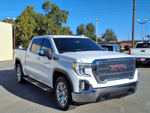 Used 2021 GMC Sierra 1500 SLT image 18