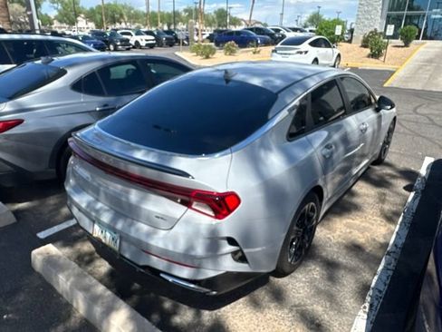 Certified 2023 Kia K5 GT-Line FWD image 8