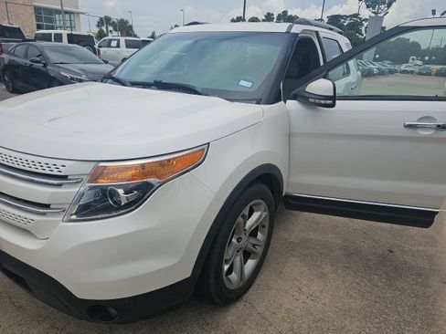 Used 2014 Ford Explorer Limited FWD image 8