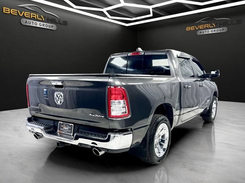 Used 2020 RAM 1500 Big Horn AWD/4WD image 5