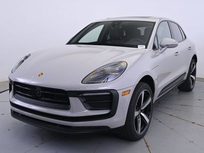 Certified 2025 Porsche Macan