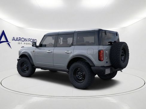 New 2026 Ford Bronco Badlands AWD/4WD image 4