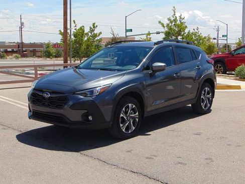 New 2026 Subaru Crosstrek 2.0i Premium AWD/4WD image 8