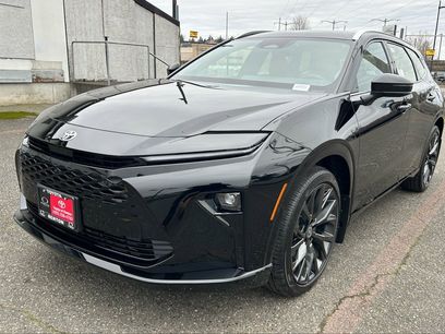 New 2026 Toyota Crown Signia