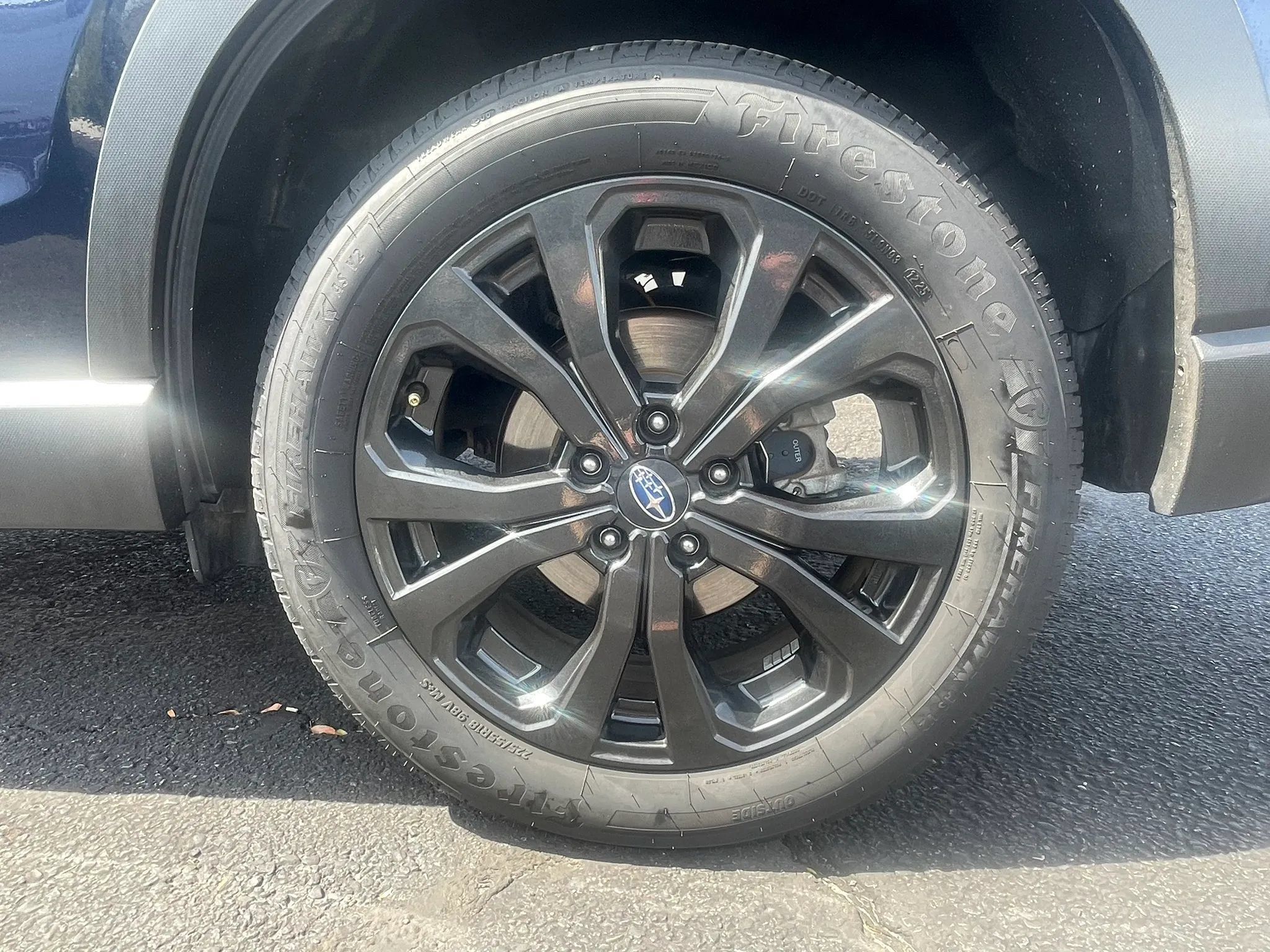 Used 2020 Subaru Forester Sport AWD/4WD image 8