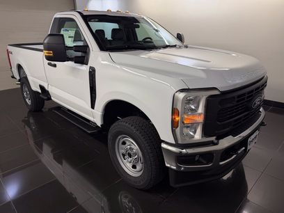 New 2027 Ford F350 XL w/ XL Chrome Package