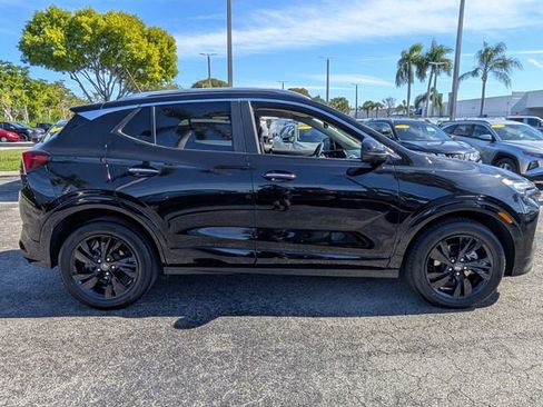 Used 2024 Buick Encore GX Sport Touring w/ Comfort Package image 20