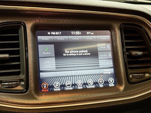 Used 2017 Dodge Challenger R/T Scat Pack w/ Leather Interior Group image 15