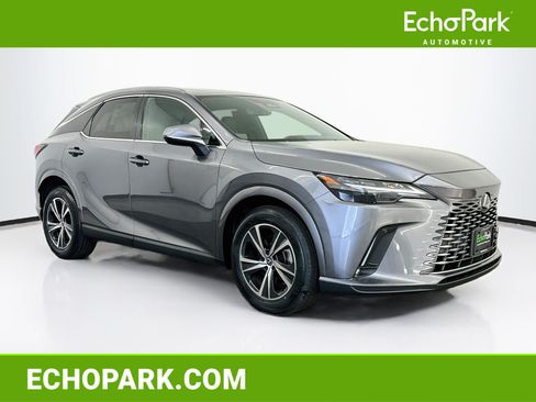 Used 2023 Lexus RX 350 Premium w/ Accessory Package AWD/4WD image 1